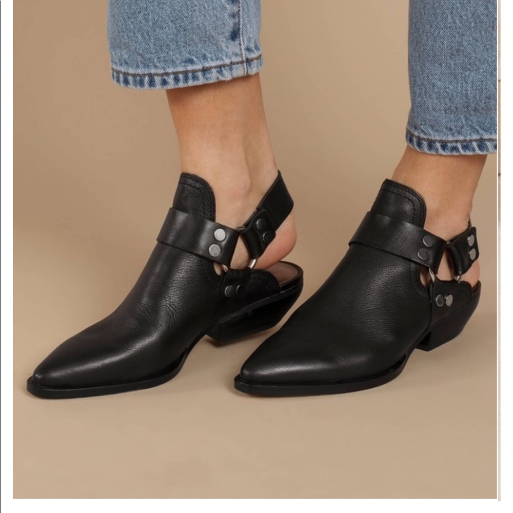 Dolce Vita Urban Bootie